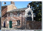 listed buildings